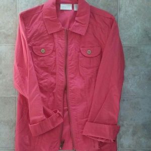 Cotton jacket